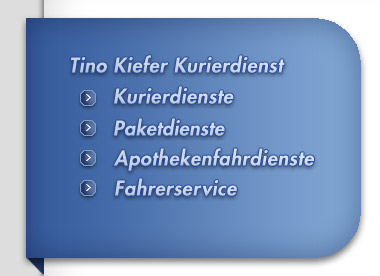 Bild - Kurierdienste, Paketdienste, Apothekenfahrdienste, Fahrerservice